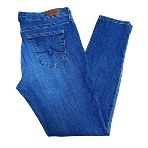 AG Adriano Goldschmied legging ankle skinny jean 29